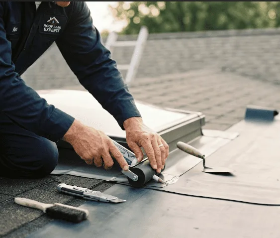 Why choose Roof Leak Repair in Aragon, NM